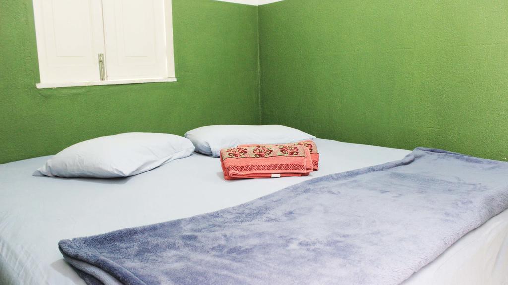 Villa Budget Hostel Copacabana Rio de Janeiro Dış mekan fotoğraf