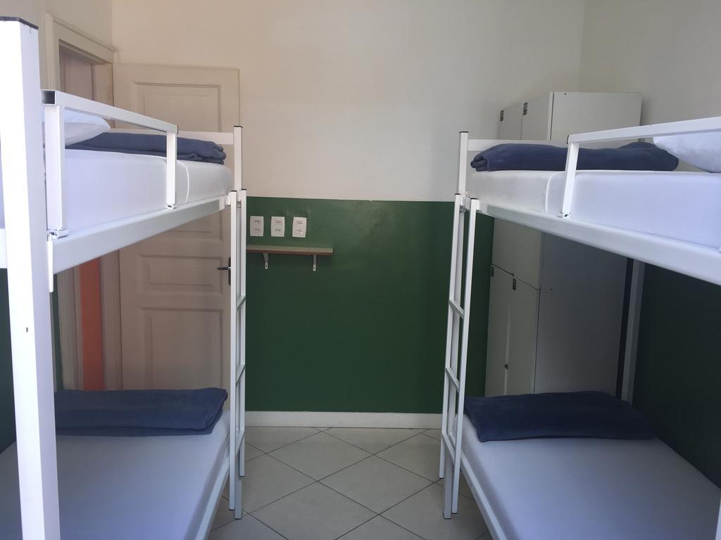 Villa Budget Hostel Copacabana Rio de Janeiro Dış mekan fotoğraf