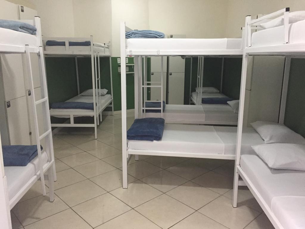 Villa Budget Hostel Copacabana Rio de Janeiro Dış mekan fotoğraf