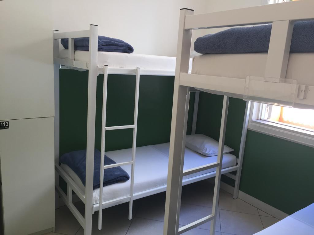 Villa Budget Hostel Copacabana Rio de Janeiro Dış mekan fotoğraf