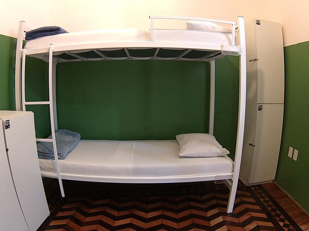 Villa Budget Hostel Copacabana Rio de Janeiro Dış mekan fotoğraf