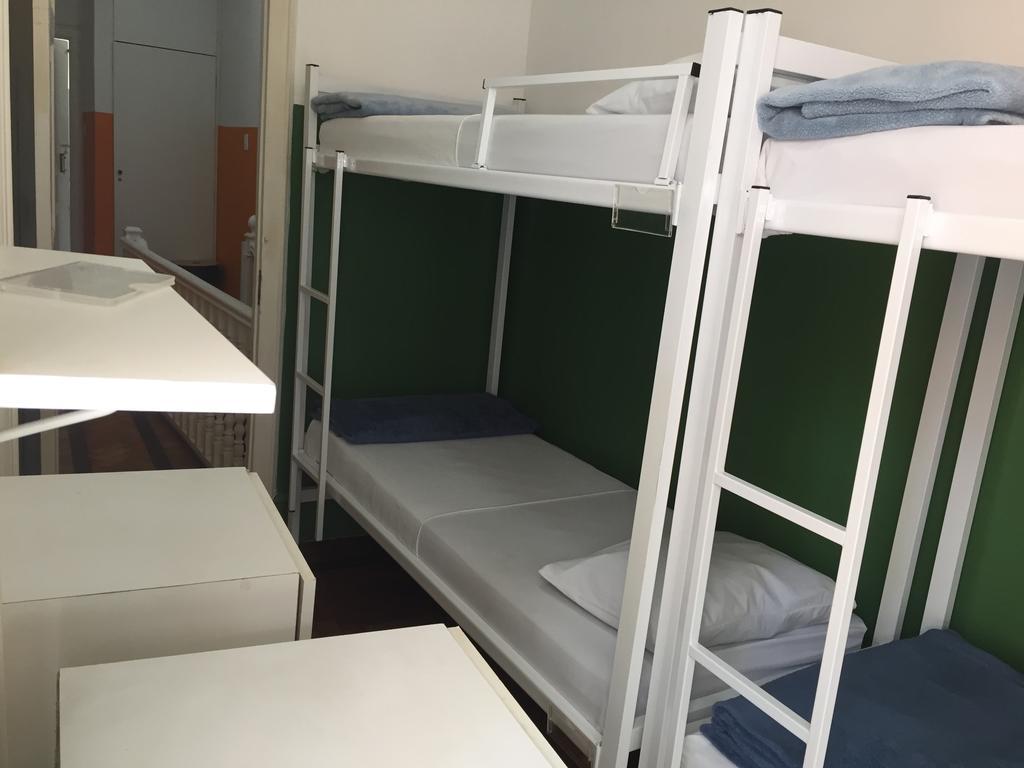 Villa Budget Hostel Copacabana Rio de Janeiro Dış mekan fotoğraf