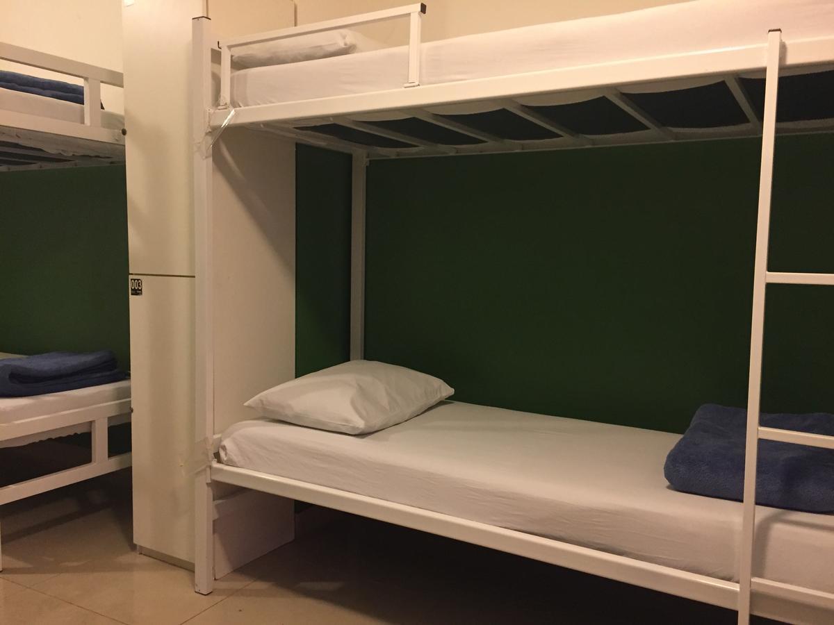 Villa Budget Hostel Copacabana Rio de Janeiro Dış mekan fotoğraf