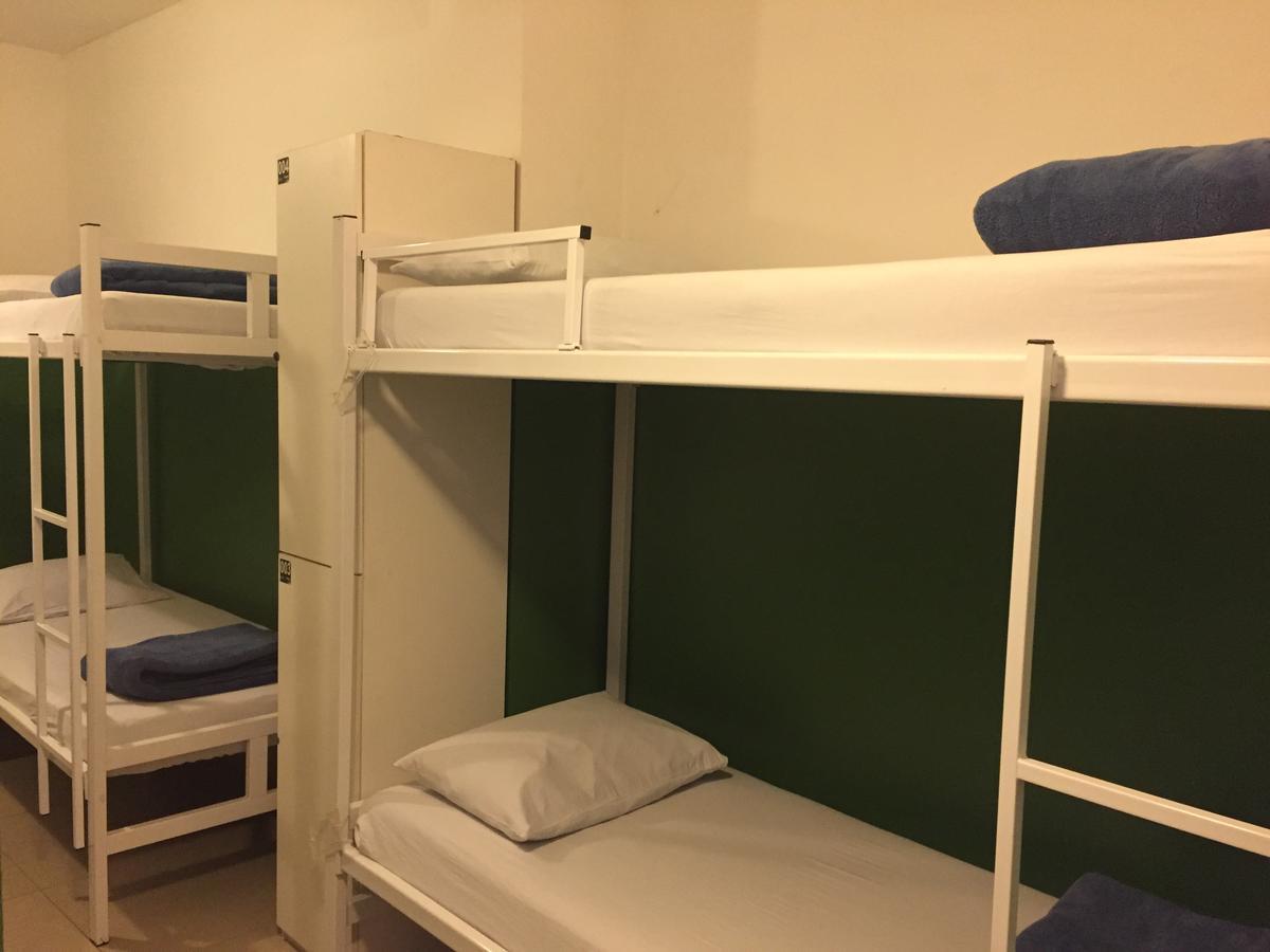 Villa Budget Hostel Copacabana Rio de Janeiro Dış mekan fotoğraf