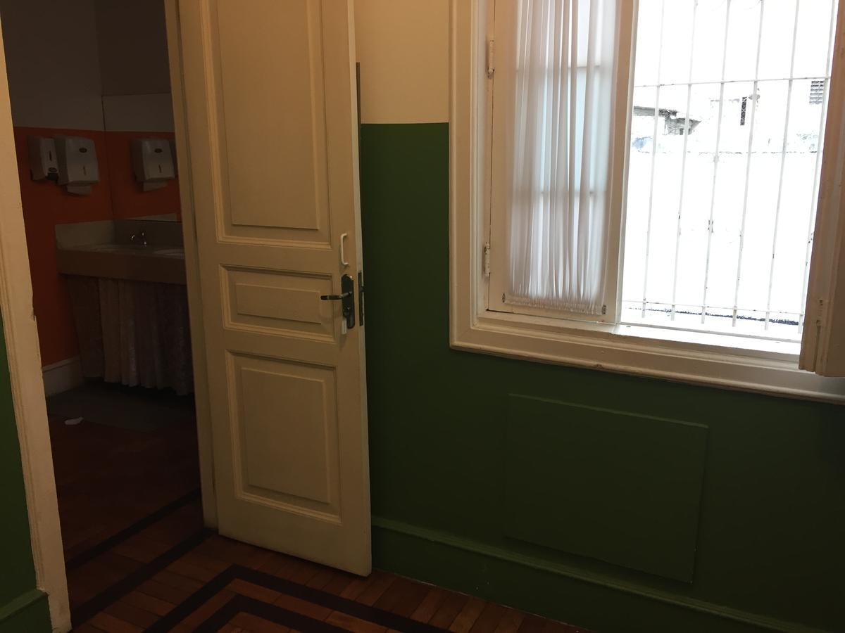Villa Budget Hostel Copacabana Rio de Janeiro Dış mekan fotoğraf